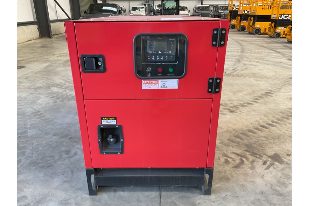 New Unissued 60 KVA 3 Phase 230/400V Diesel Generator c/w Manuals etc - Image 3 of 17