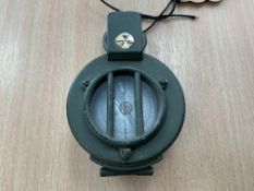 Francis Barker M88 British Army Prismatic Compass, from MOD
