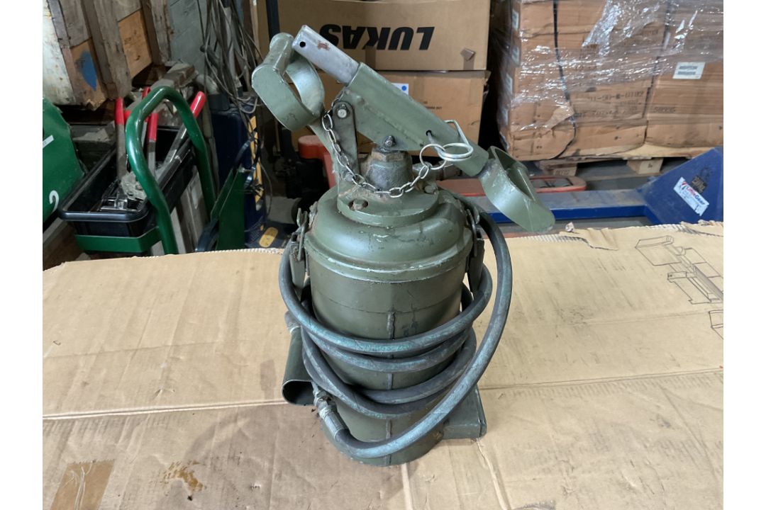 High Pressure Grease Gun, from MOD - Image 1 of 5