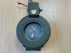 Francis Barker M88 British Army Prismatic Compass (Front Glass Missing etc), from MOD