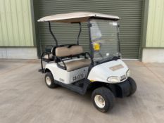 EZGO Shuttle 2 + 2 Electric Utility Vehicle
