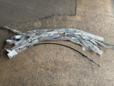 15x New Unissued Gear Change Cable Assemblies. from MOD