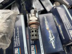 63x New Unissued Diesel BERU Glow Plug Heater GF407