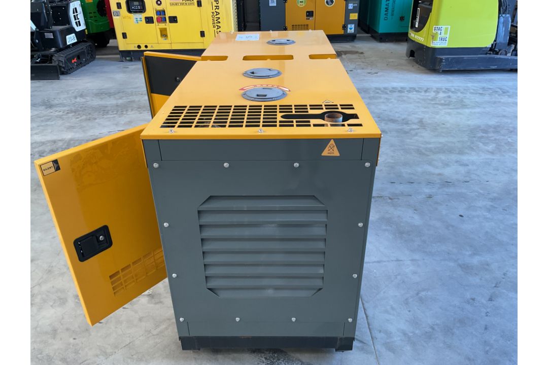 New Unissued 40 KVA Single - 3 Phase 230/400V Diesel Generator c/w Manuals etc - Image 16 of 18