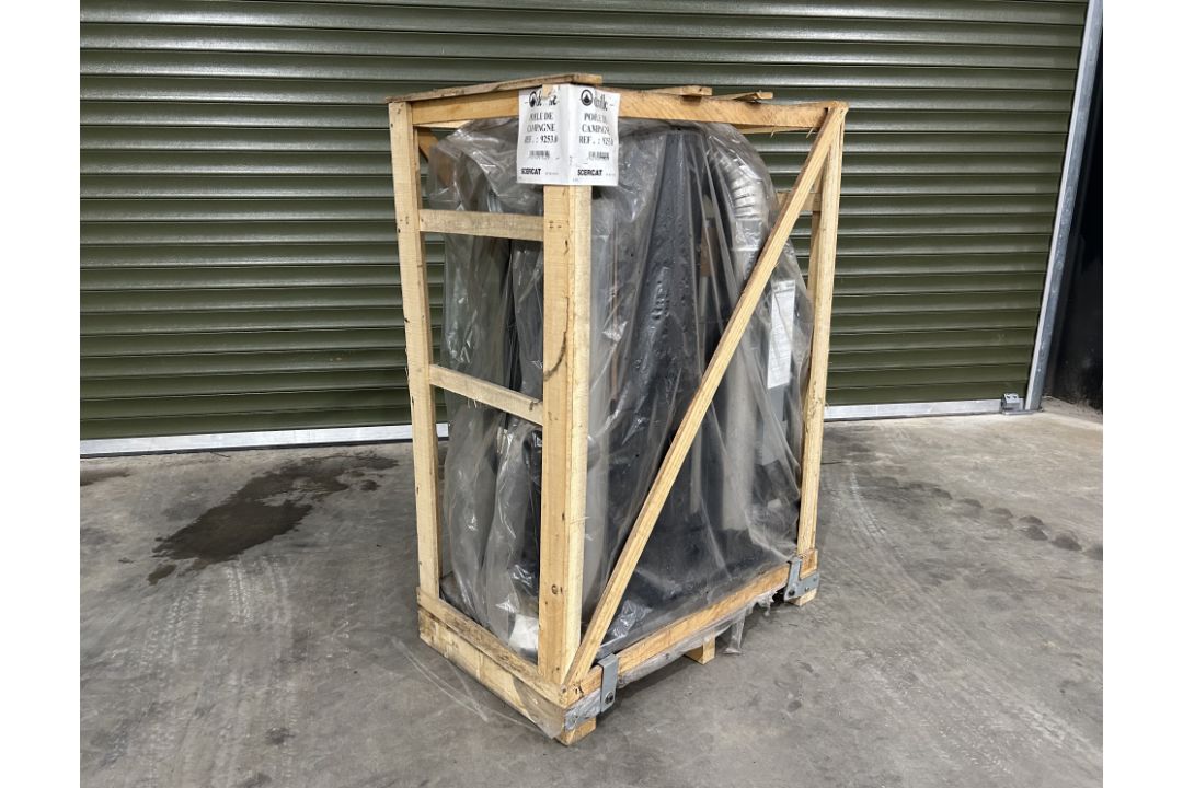 Unissued Deville Multi-Fuel Heater from Nato Reserve Stocks - Image 1 of 18