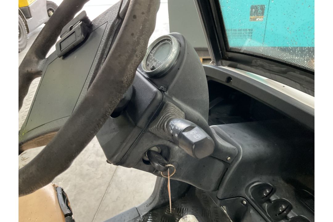 2019 Eagle Electric 2 Seat Buggy with Transport Rear Body - Image 5 of 13