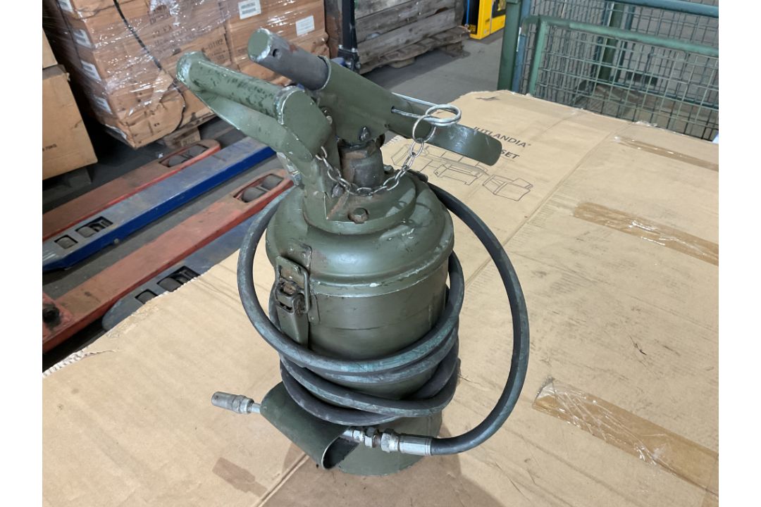 High Pressure Grease Gun, from MOD - Image 2 of 5