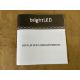 2x New Unissued LED 100W 240V Remote Control Floodlights c/w Fittings - Image 6 of 7