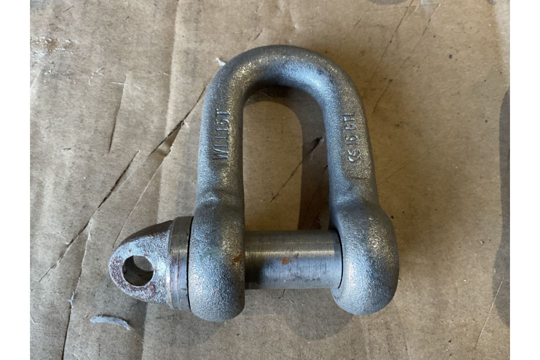 10x Unissued HD Recovery D Shackles, from MOD - Image 2 of 5