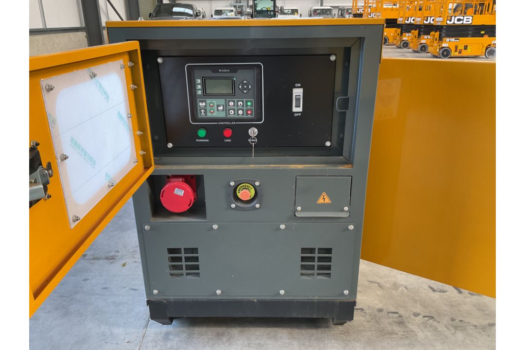 New Unissued 40 KVA Single - 3 Phase 230/400V Diesel Generator c/w Manuals etc - Image 12 of 18
