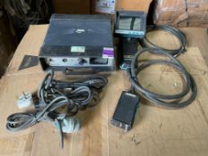 Everest VIT XL Video Probe, c/w Monitor, Cables, Probe from MOD