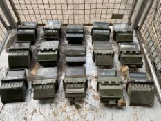 15x Periscope No42 MK3, from MOD