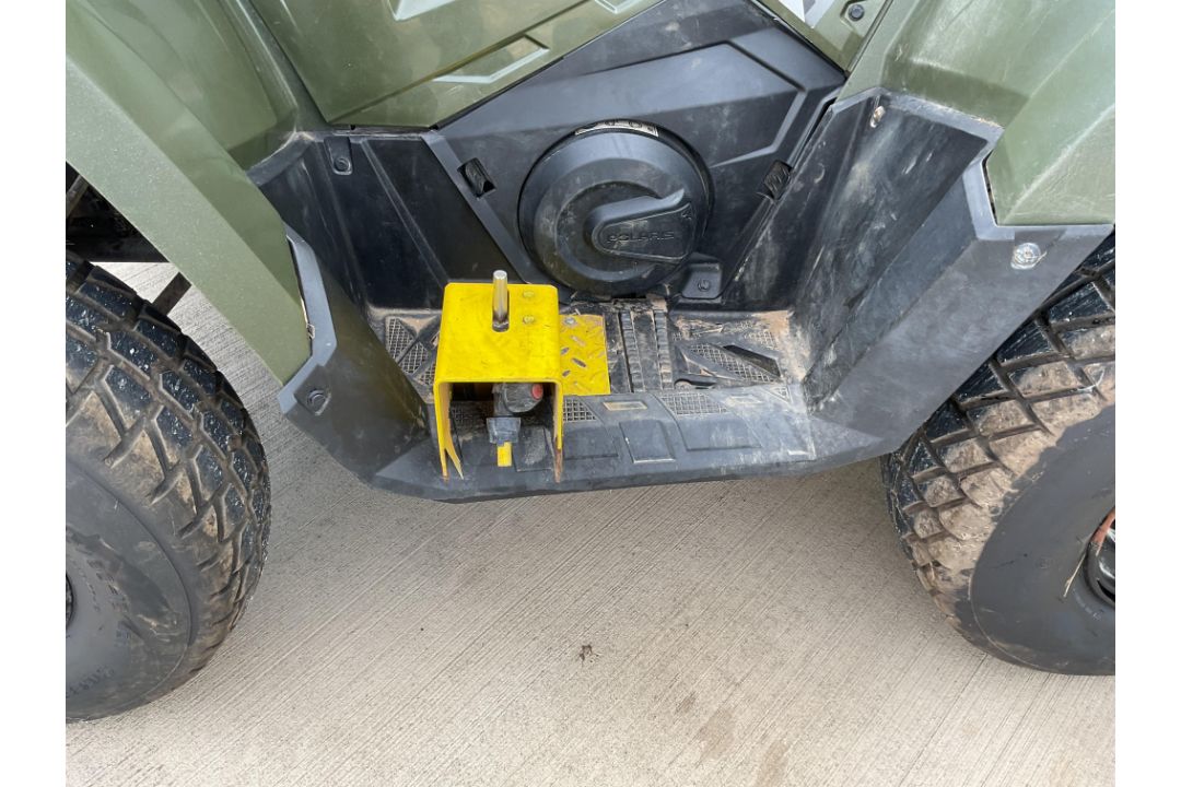 2015 Polaris Sportsman 570 EFi 4 x 4 Quad Bike fitted with Vale PKL Spray System 1100 hrs only - Image 4 of 16