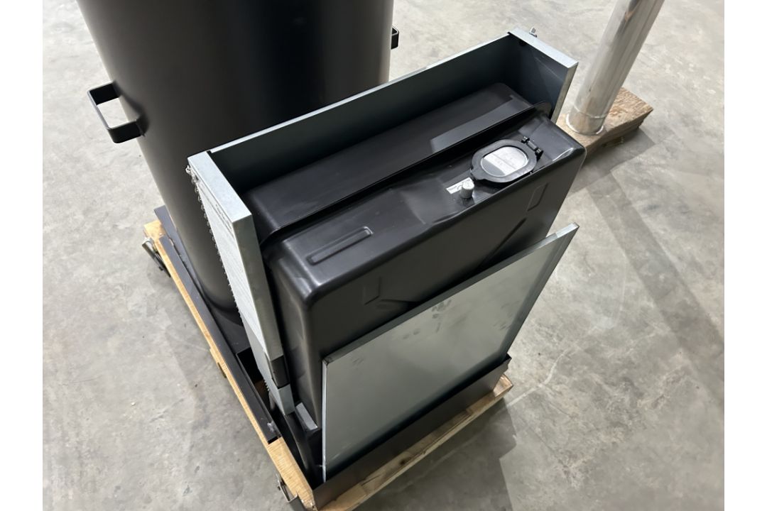 Unissued Deville Multi-Fuel Heater from Nato Reserve Stocks - Image 8 of 18