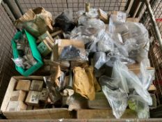 1x Stillage of New Unissued Vehicle Spares, from MOD