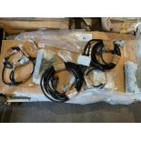 4x New Unissued Vehicle Lighting Kits, from MOD