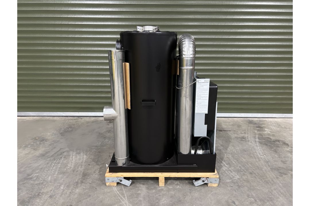 Unissued Deville Multi-Fuel Heater from Nato Reserve Stocks - Image 5 of 18