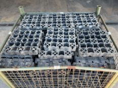 120x EcoGrid E50 Heavy Duty Ground Reinforcement Grid System panels 330mm x 330mm x 50mm from MOD