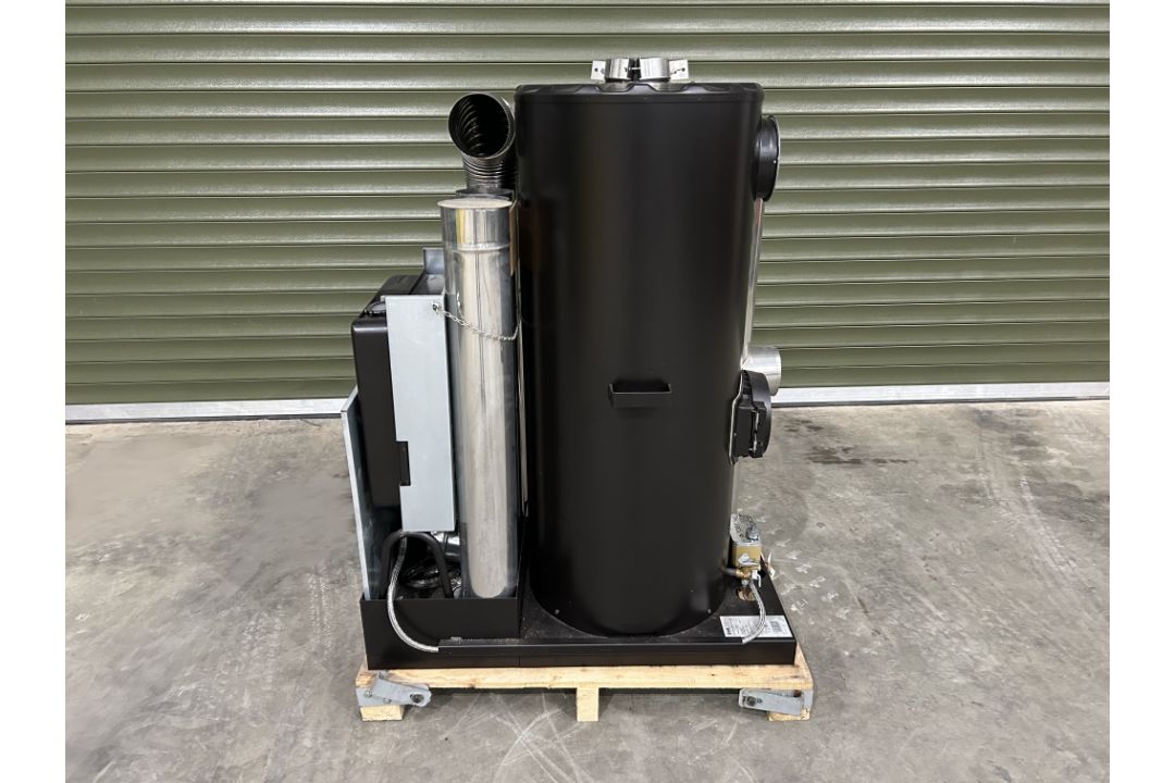 Unissued Deville Multi-Fuel Heater from Nato Reserve Stocks - Image 7 of 18