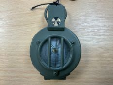 British Army Francis Barker M88 Prismatic Compass, from MOD