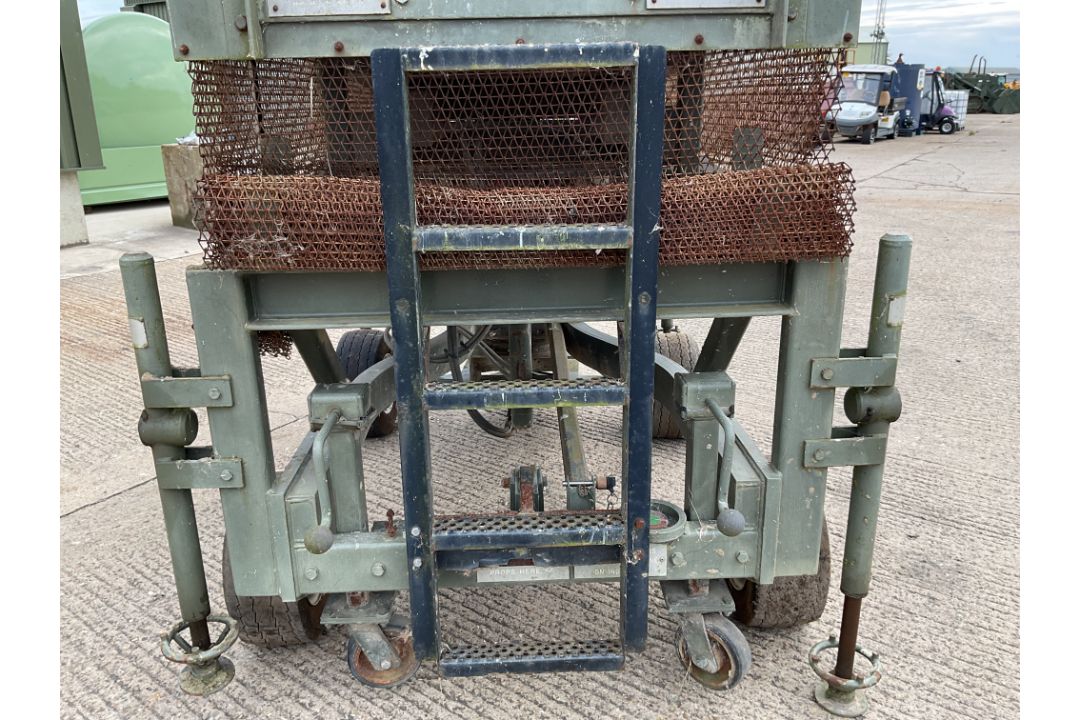 UK Lift Hydraulic Access Platform, from MOD - Image 7 of 19