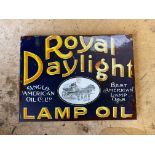 Royal Daylight Lamp Oil Sign - 40x30cms