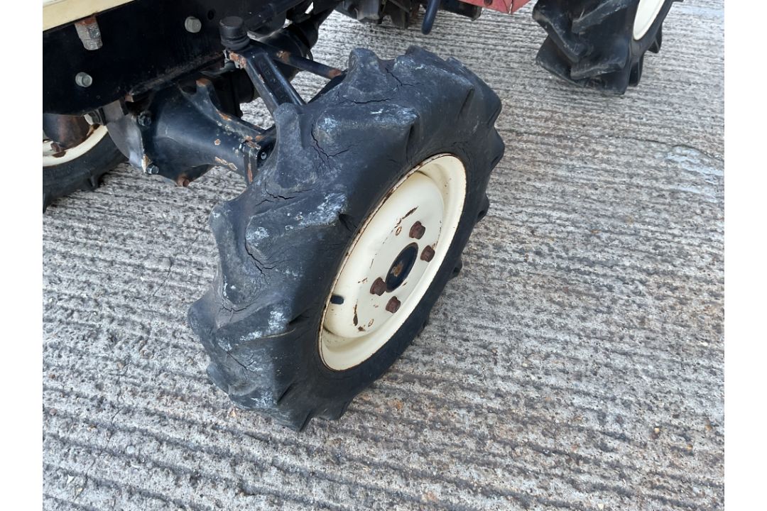 Yanmar F15D Diesel 4x4 Compact Tractor - Image 13 of 16
