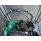 1x Stillage of Load Straps, High Lift Jack (Unissued), Pins, Seat Belts etc, from MOD - Image 8 of 8