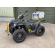 2015 Polaris Sportsman 570 EFi 4 x 4 Quad Bike fitted with Vale PKL Spray System 1100 hrs only - Image 1 of 16