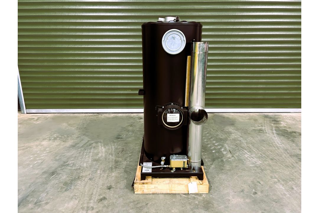 Unissued Deville Multi-Fuel Heater from Nato Reserve Stocks - Image 4 of 18