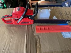 2025 New Unused Petrol 20inch 52cc Chainsaw with Accessories