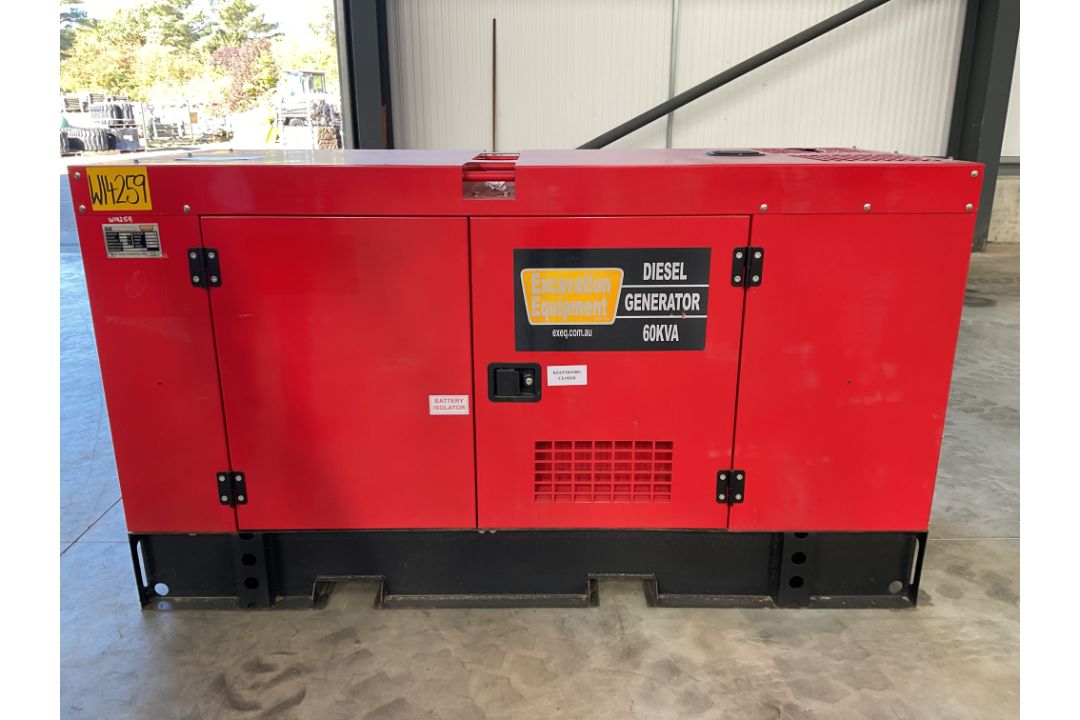 New Unissued 60 KVA 3 Phase 230/400V Diesel Generator c/w Manuals etc - Image 12 of 17