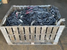 1x Stillage of Cargo Nets / Lifting Nets, from MOD - Stillage Included