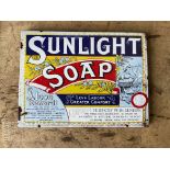 Sunlight Soap Sign - 40x30cms