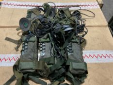 6x Clansman RT 349 Transmitter Receivers, from MOD