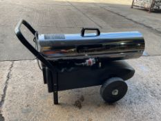 Unissued SiP Fireball P660S Blower Heater