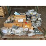 1x Stillage of New Unissued FV Spares, from MOD