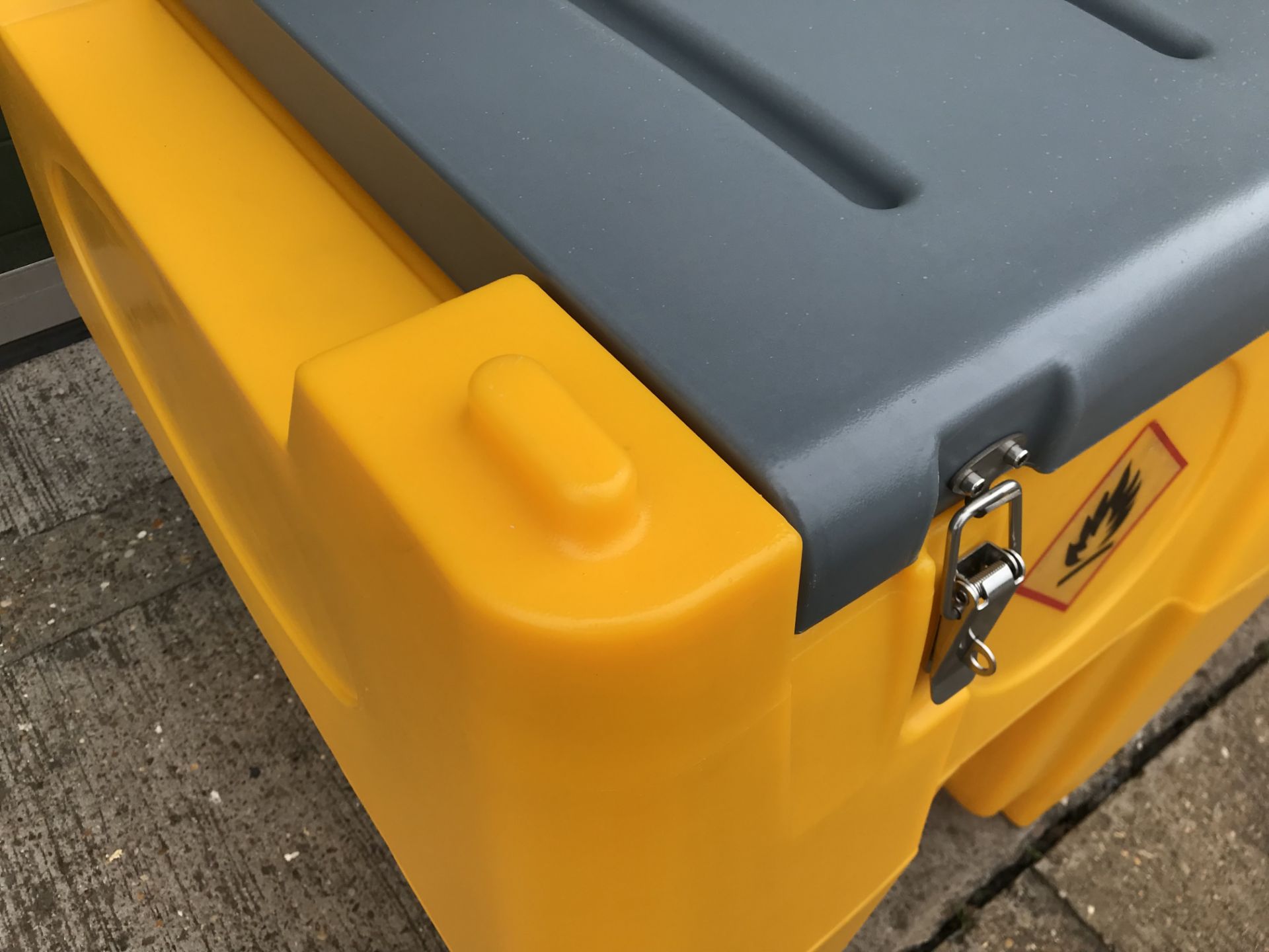 New and Unissued DTK480 Transportable Diesel Tank - Image 12 of 28