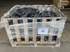 1x Stillage of Cargo Nets - Stillage Included