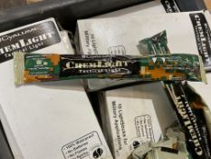 34x Boxes (10 per box) Cyalume ChemLight Tactical Lights, from MOD