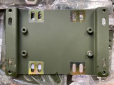 103x New Unissued Clansman Radio Mounting Frames, from MOD