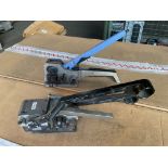 2x Banding / Packing Machines, from MOD