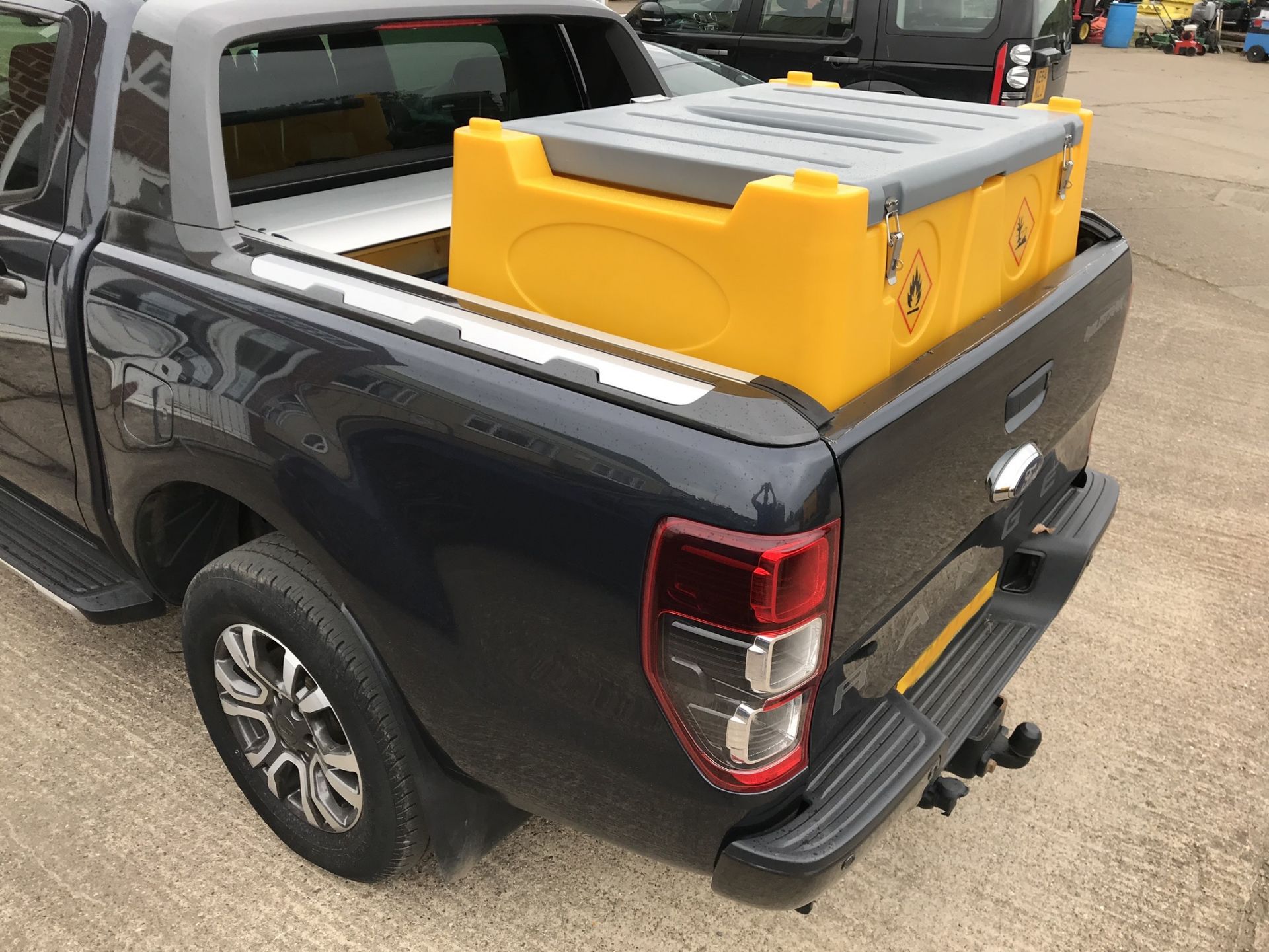 New and Unissued DTK480 Transportable Diesel Tank - Image 24 of 28