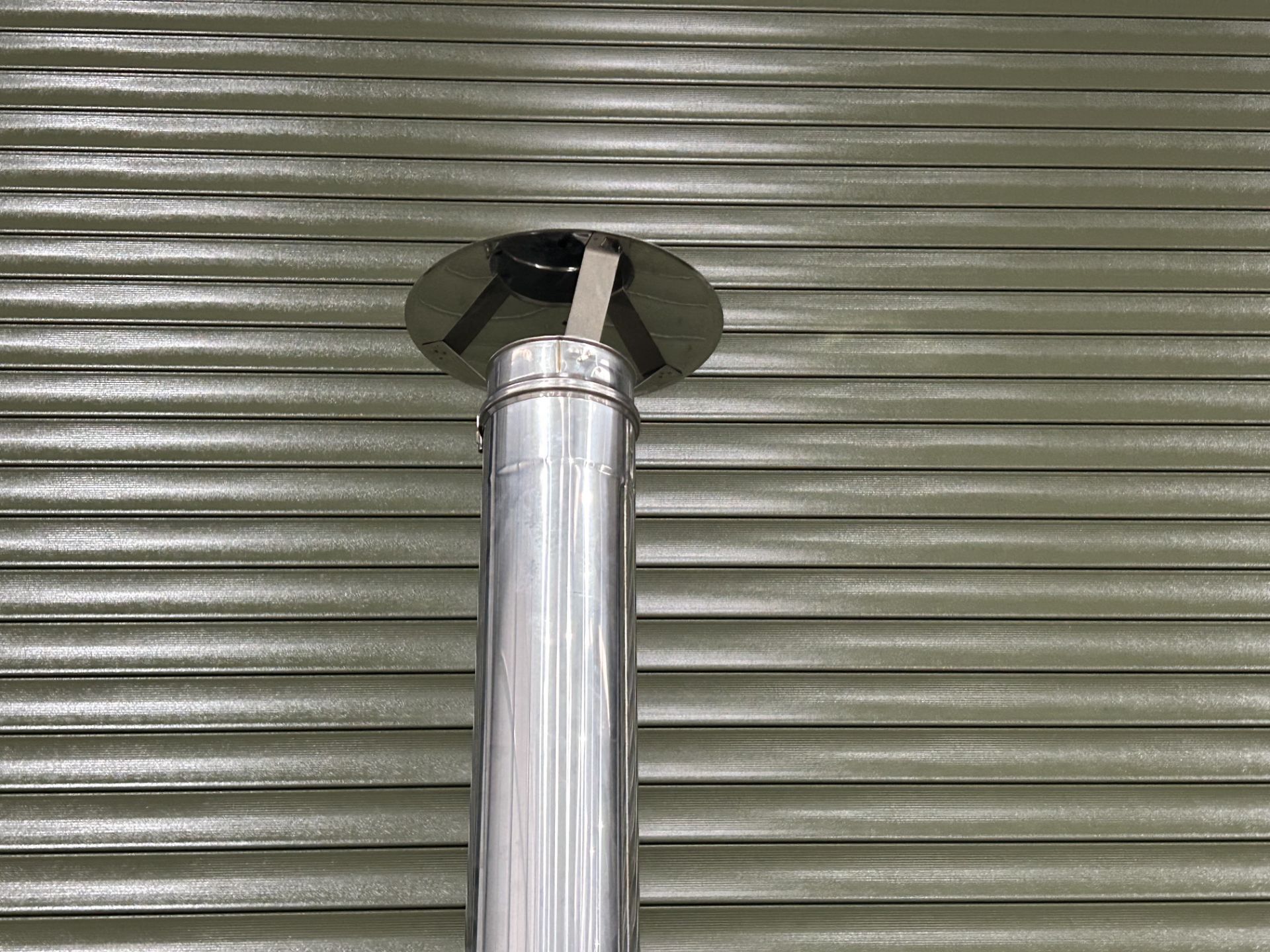 Unissued Deville Multi-Fuel Heater from Nato Reserve Stocks - Image 17 of 18