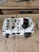 5x Pearson Engineering PE24102 TCB TITAN Control Boxes, Unissued Condition, from MOD