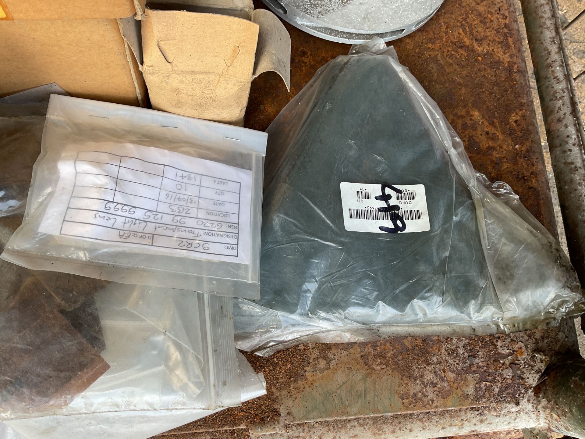 1x Stillage of New Unissued FV Spares, from MOD - Image 8 of 8