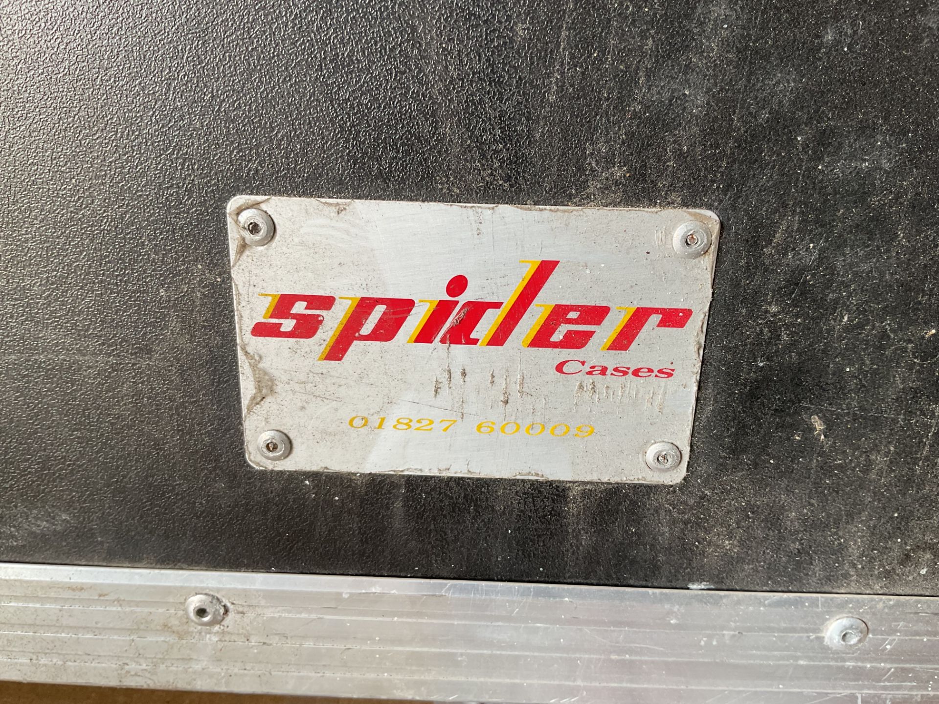 2x Spider Hard Cases, from MOD - Image 8 of 8