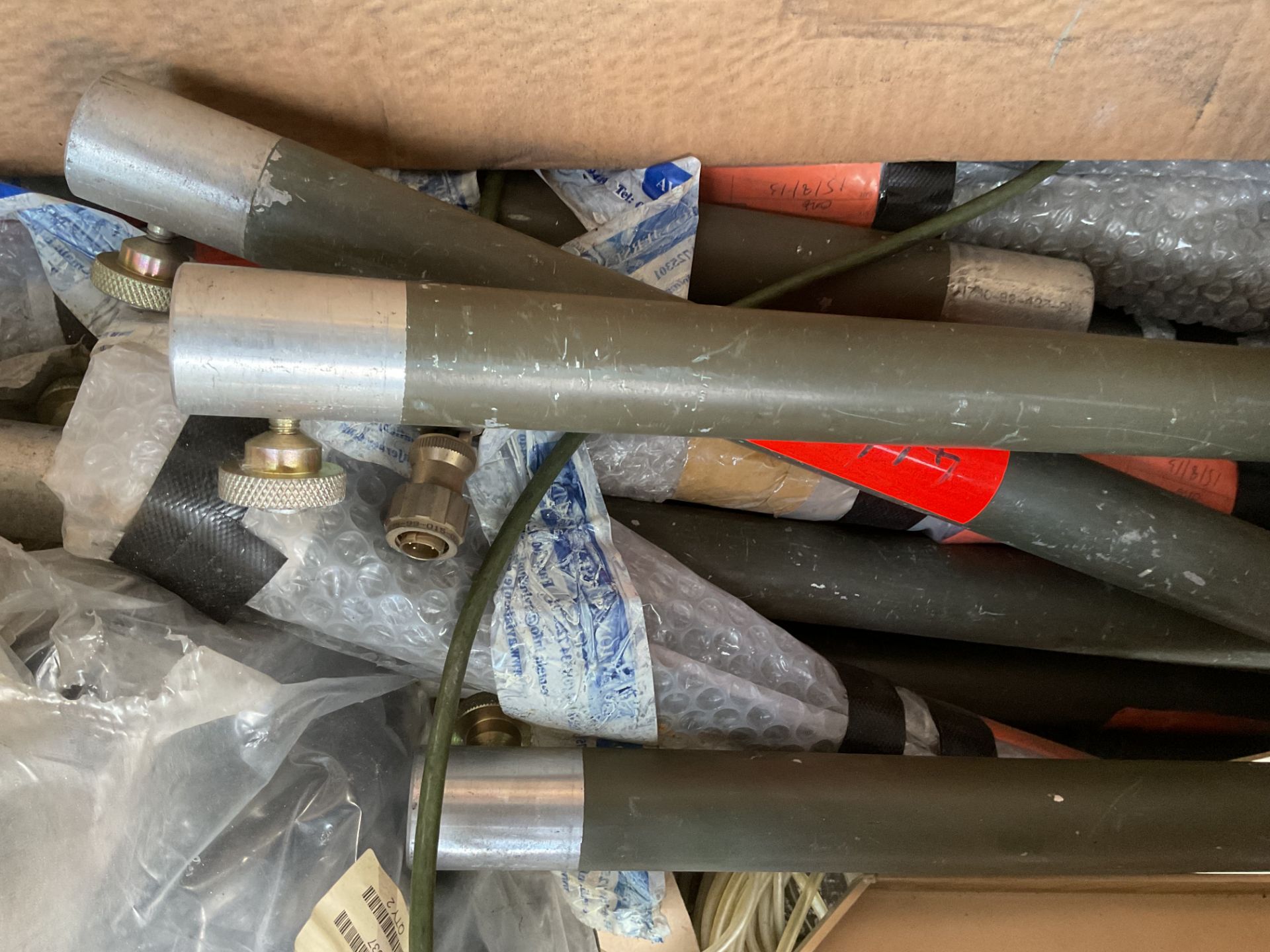 1x Stillage of Unissued Vehicle Spares inc Land Rover etc, from MOD - Image 5 of 6