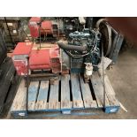 Kubota 7 KVA Single Phase 240V Diesel Generator, from MOD