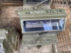 5x Image Intensified Sight Periscopes Dual System L7A2, from MOD